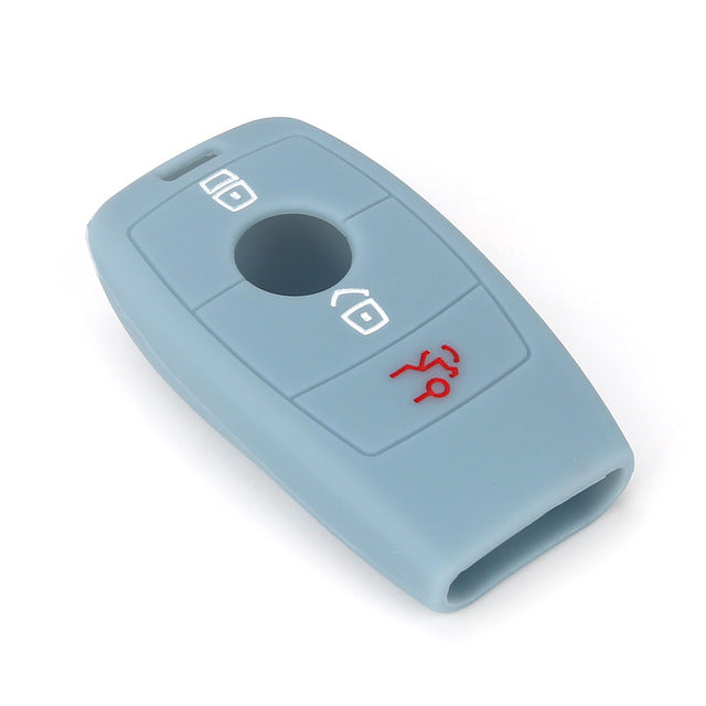 Car Key Case Cover Silicone Auto Key Protector