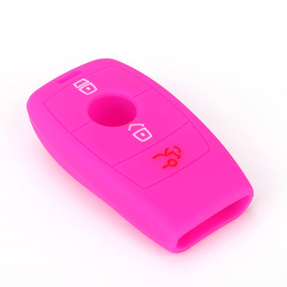 Car Key Case Cover Silicone Auto Key Protector