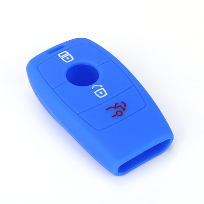 Car Key Case Cover Silicone Auto Key Protector