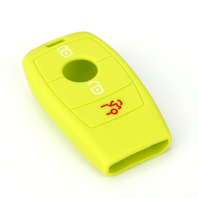 Car Key Case Cover Silicone Auto Key Protector