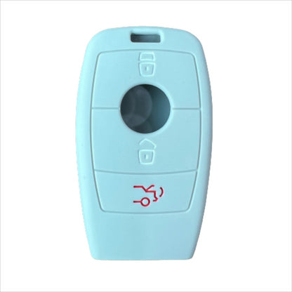 Car Key Case Cover Silicone Auto Key Protector