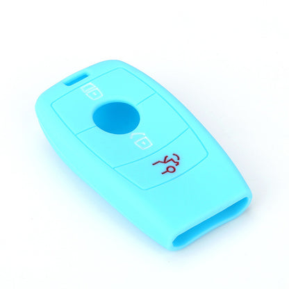 Car Key Case Cover Silicone Auto Key Protector