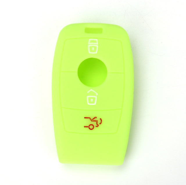 Car Key Case Cover Silicone Auto Key Protector