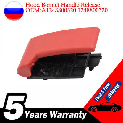 Hood Bonnet Handle