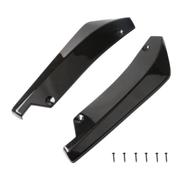 Car Rear Bumper Lip Diffuser Splitter Spoiler Scratch Protector