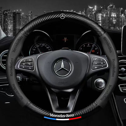 Steering wheel cover Car handle gloves