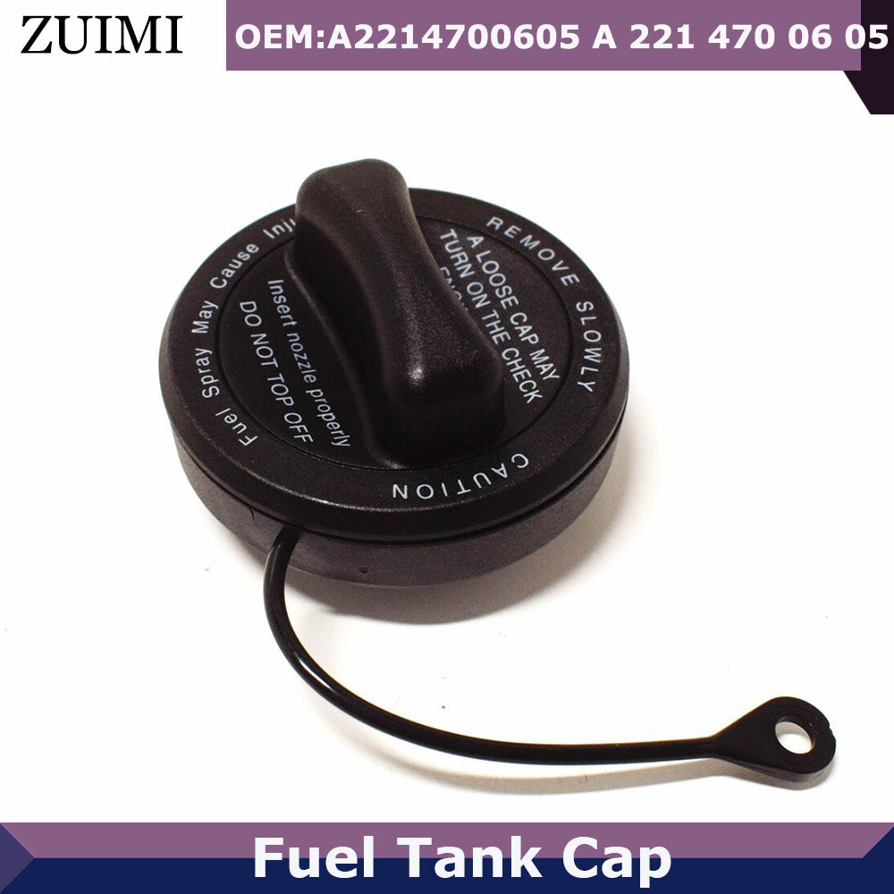 Fuel Tank Gas Filler Cap Rope