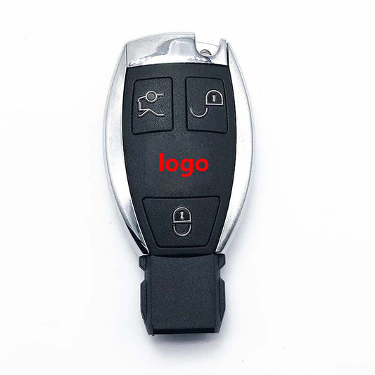 3 Buttons Car Remote Key Shell