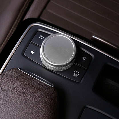 Car Multimedia Knob Button Center Console