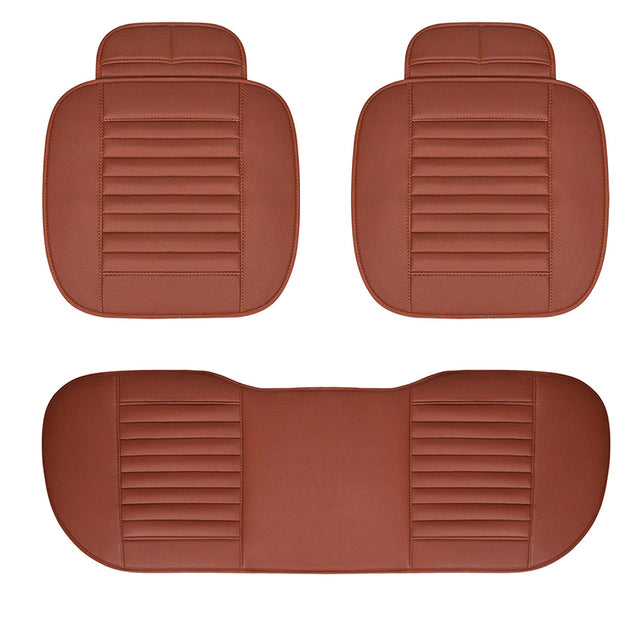 Leather Car Seat Cover Seat