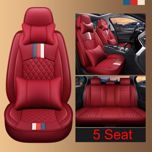 high quality car seat cover for Mercedes