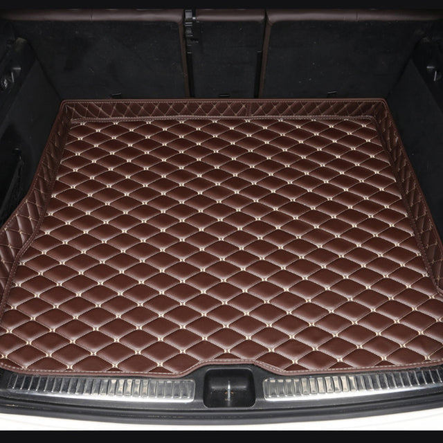 High Quality Car Trunk Mats for Mercedes