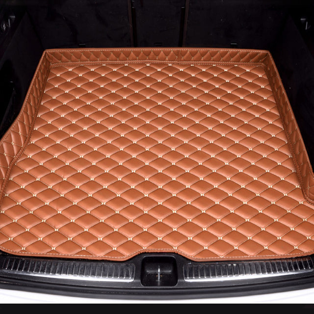 High Quality Car Trunk Mats for Mercedes