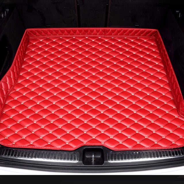 High Quality Car Trunk Mats for Mercedes