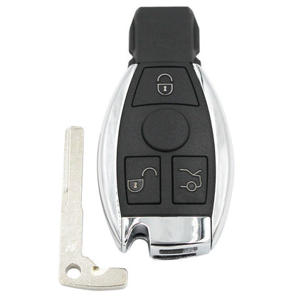 Buttons Smart Remote Key