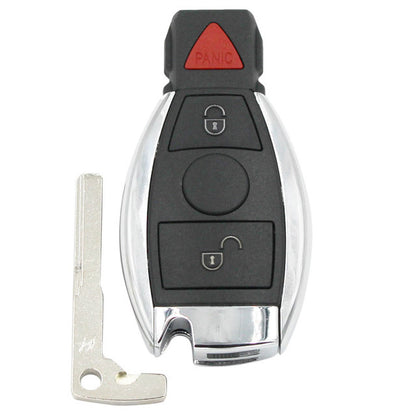 Buttons Smart Remote Key