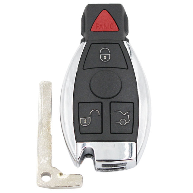 Buttons Smart Remote Key