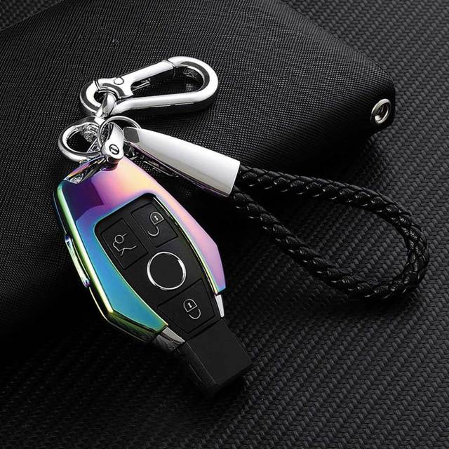 Beautiful Full cover New car key case shell