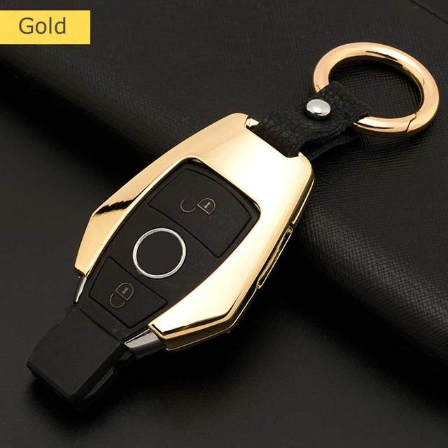 Beautiful Full cover New car key case shell