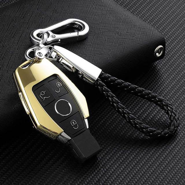 Beautiful Full cover New car key case shell