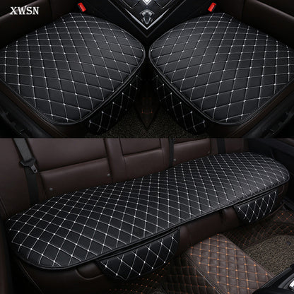 Leather Car Seat Covers