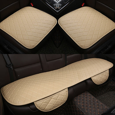 Leather Car Seat Covers