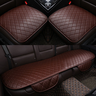 Leather Car Seat Covers