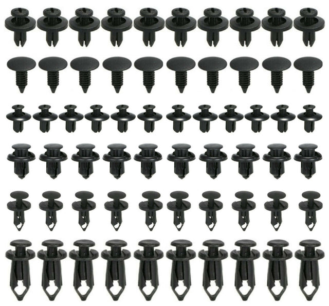 Auto Fastener Clips for Mercedes Benz