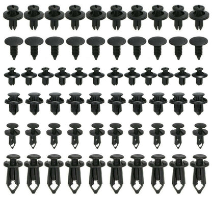 Auto Fastener Clips for Mercedes Benz