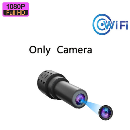 Mini WiFi IP Camera Night Vision Home Security