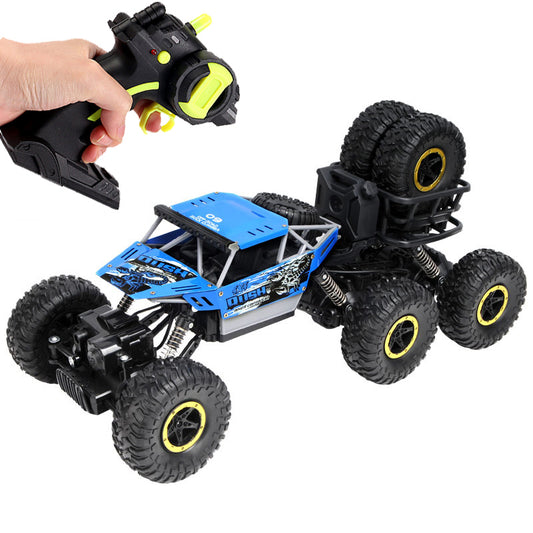 Remote Control Car 4x4