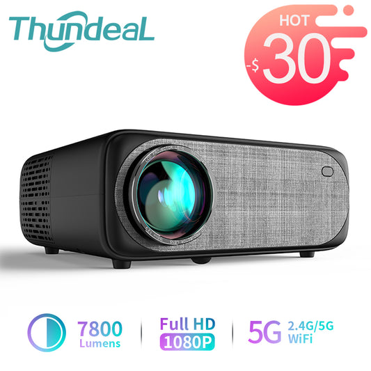 ThundeaL Full HD Projector 1080P Android