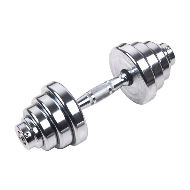 Fitness Sports Steel Dumbbell 1Kg