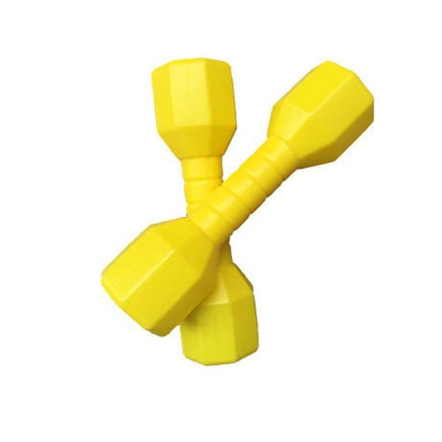 Children Fitness Dumbbells Early Education