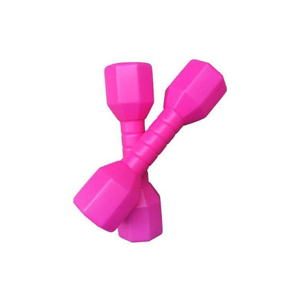 Children Fitness Dumbbells Early Education