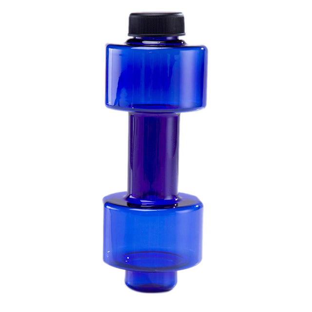 Portable Plastic Bottle Dumbbell Unbreakable