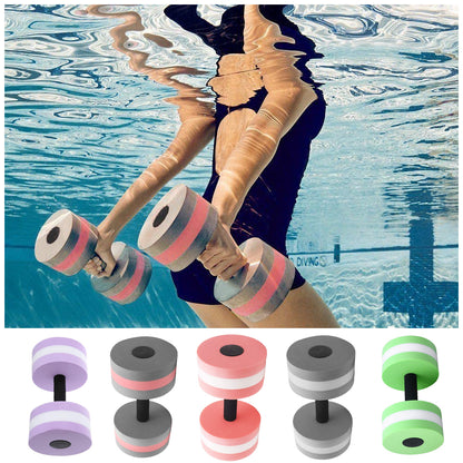 Water Aerobics Dumbbell