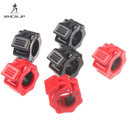 Dumbell Clips Quick Release Locking Professional