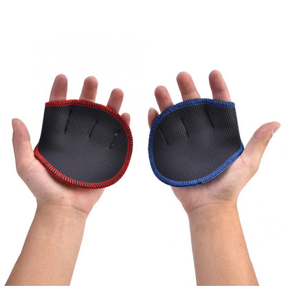 Unisex Anti Skid Weight Lifting Training Gloves