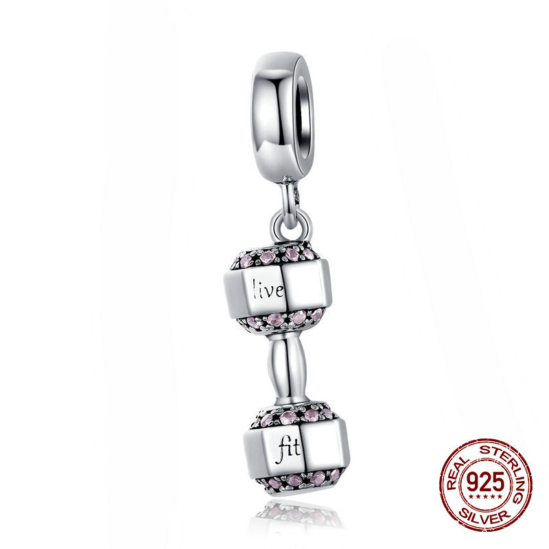 fit Pandora bracelet charm necklace