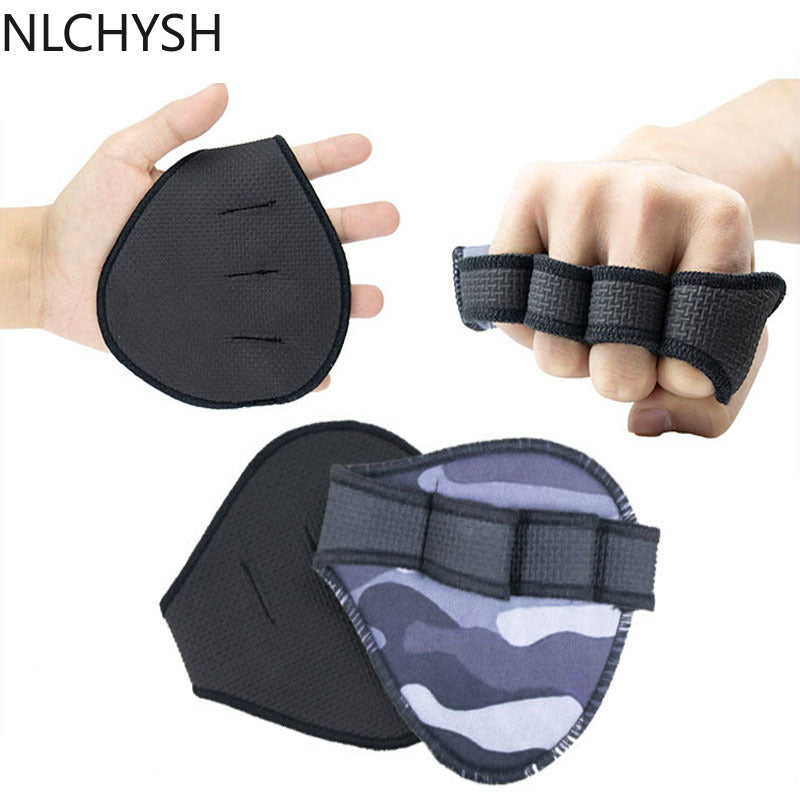 Lifting Palm Dumbbell Grips Pad