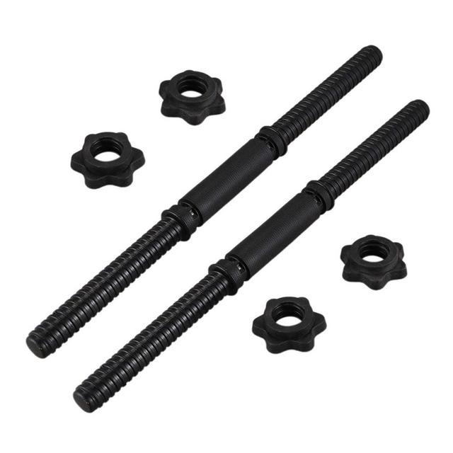 Adjustable Dumbbell Bars Set