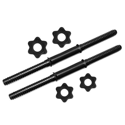 Adjustable Dumbbell Bars Set