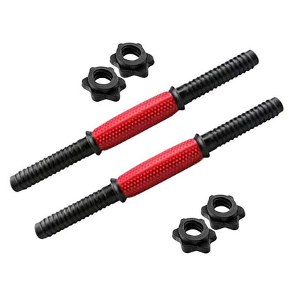 Adjustable Dumbbell Bars Set