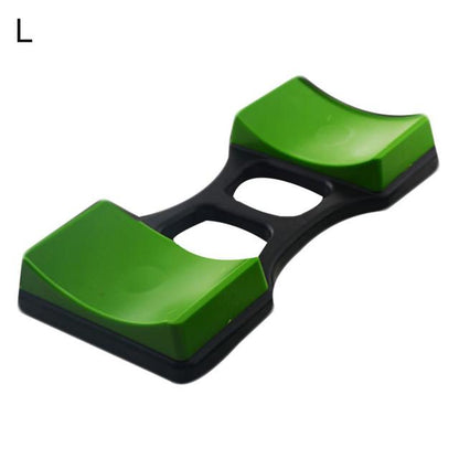 Dumbbell Bracket Mat Home Gym