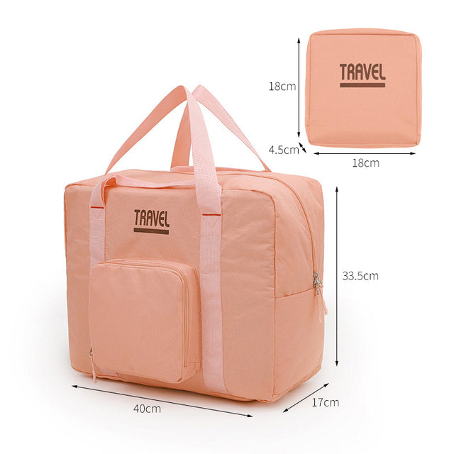 Portable Travel Bag