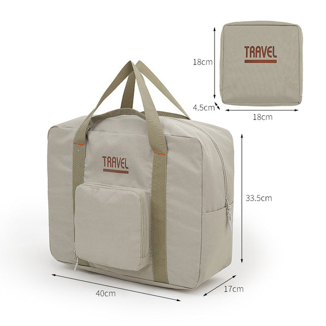 Portable Travel Bag