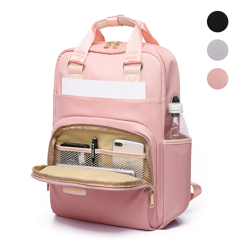 Fashion Laptop Backpack Waterproof  Bag