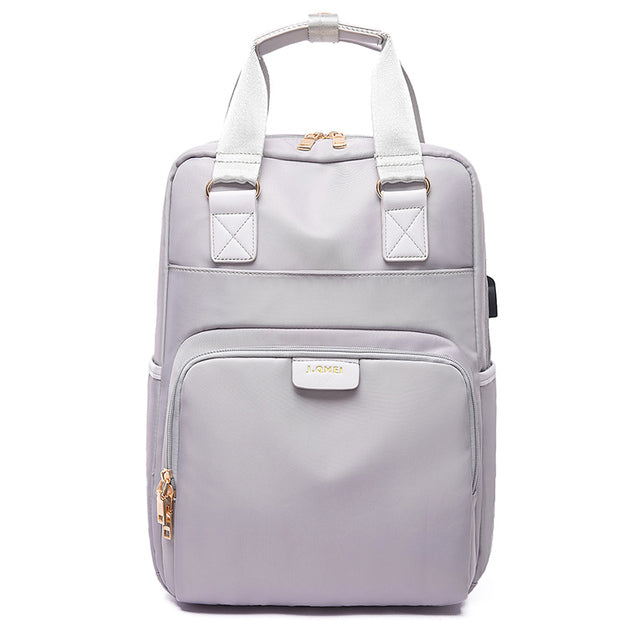 Fashion Laptop Backpack Waterproof  Bag