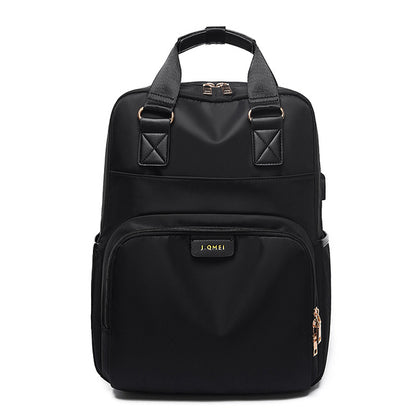 Fashion Laptop Backpack Waterproof  Bag